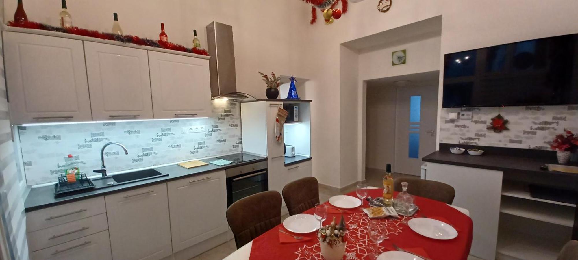 Palace Apartmán *