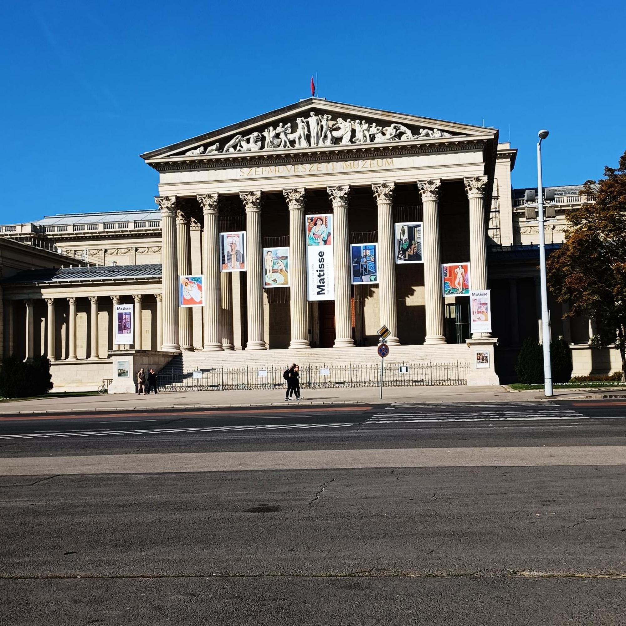 Palace Apartmán Budapešť