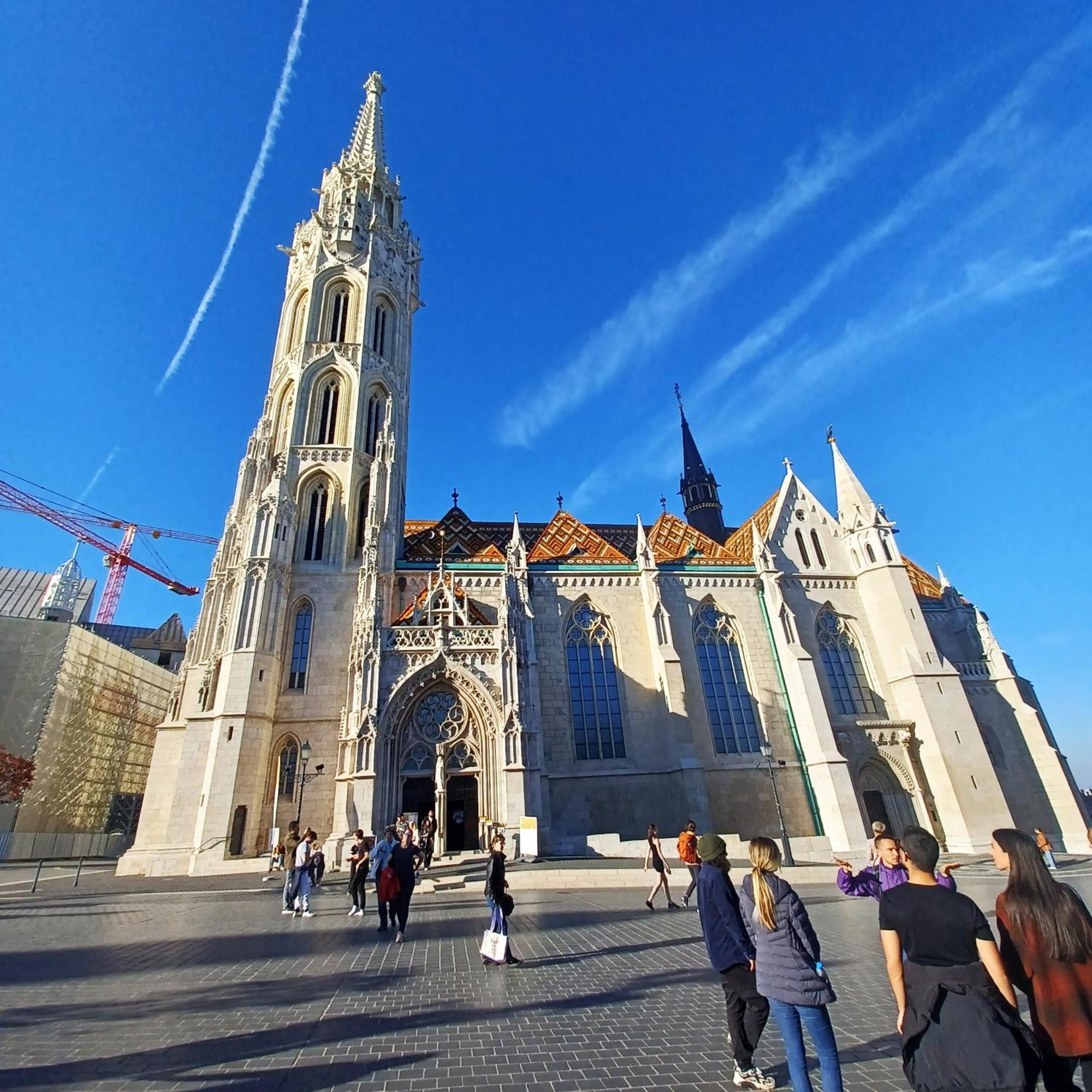 Apartmán Palace Budapešť