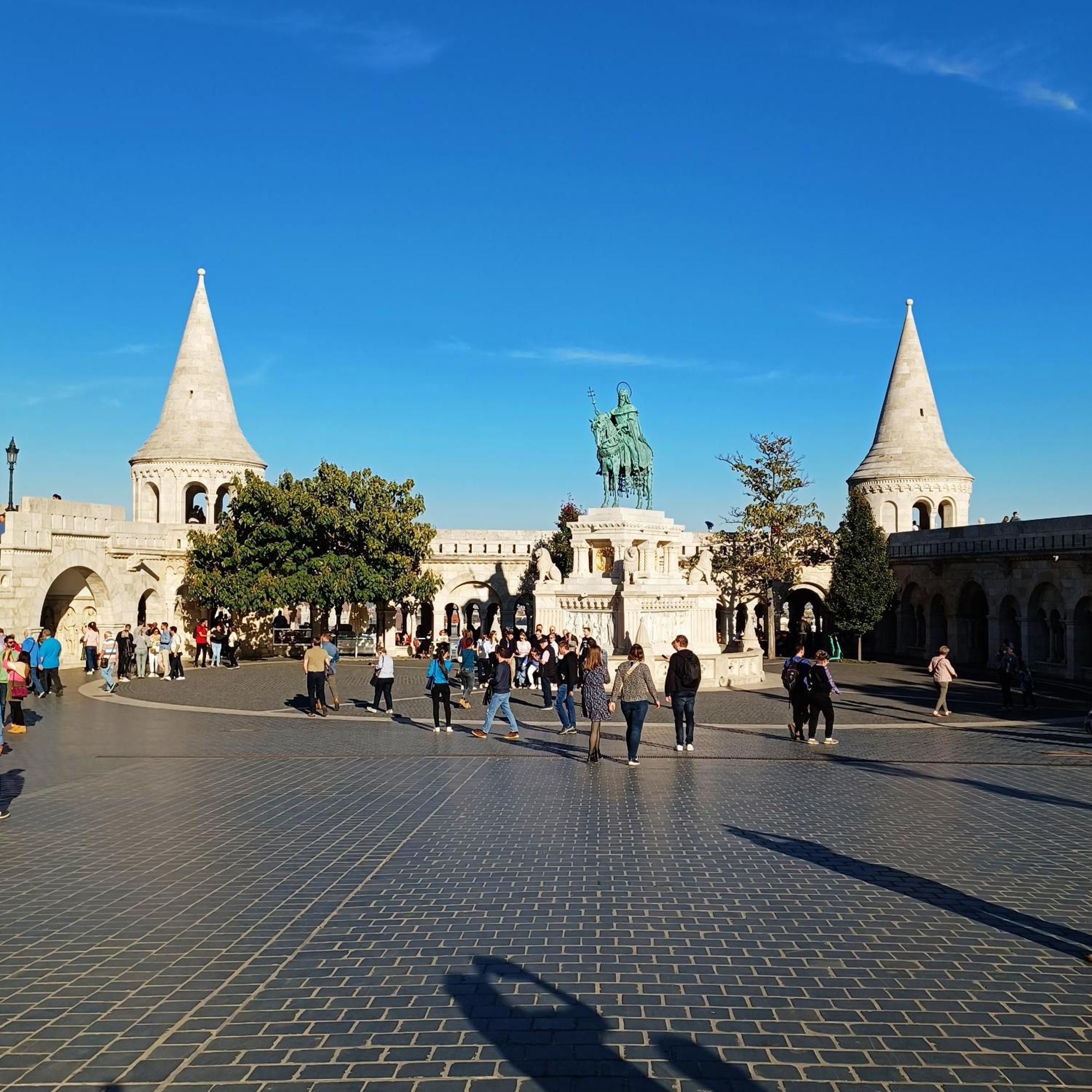 Palace Budapešť