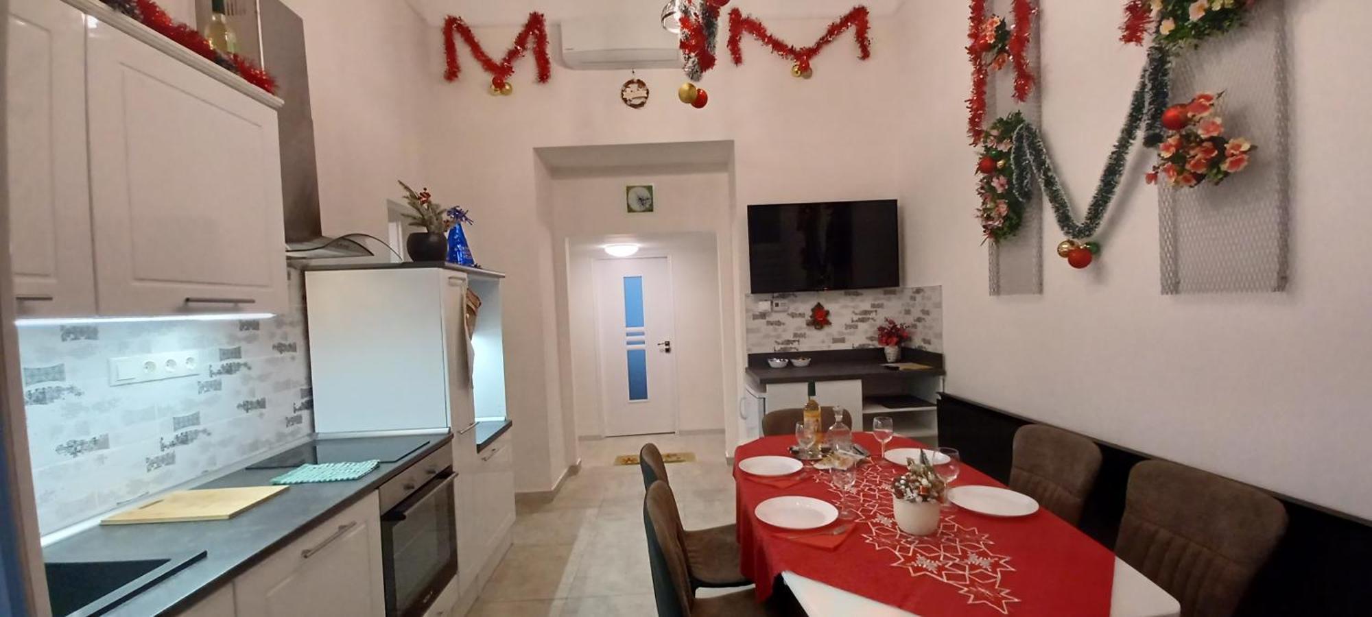 Apartmán Palace *
