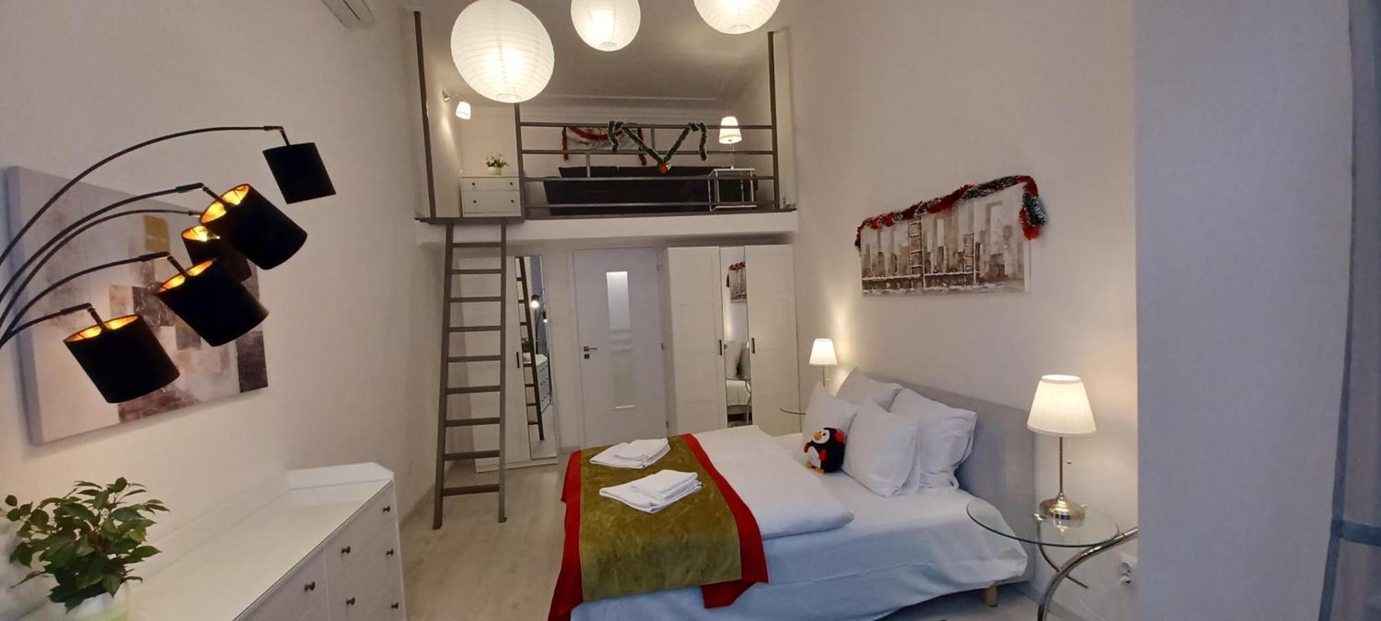 Palace Apartmán
