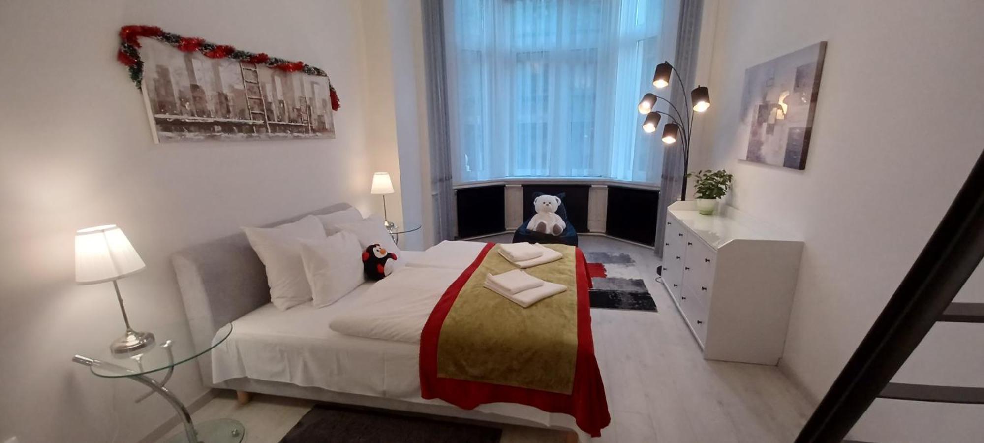 Palace Apartmán Budapešť