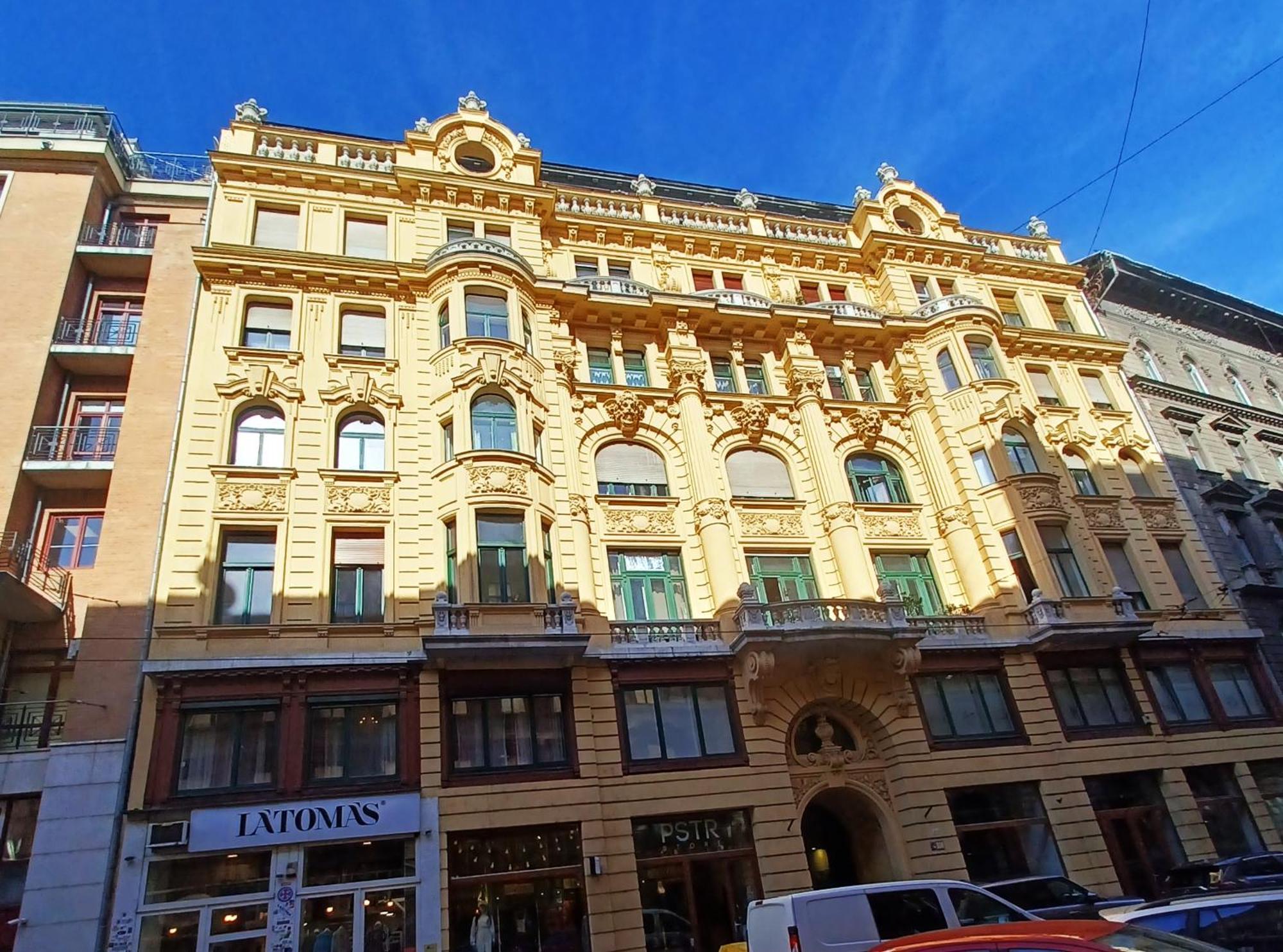 Palace * Budapešť