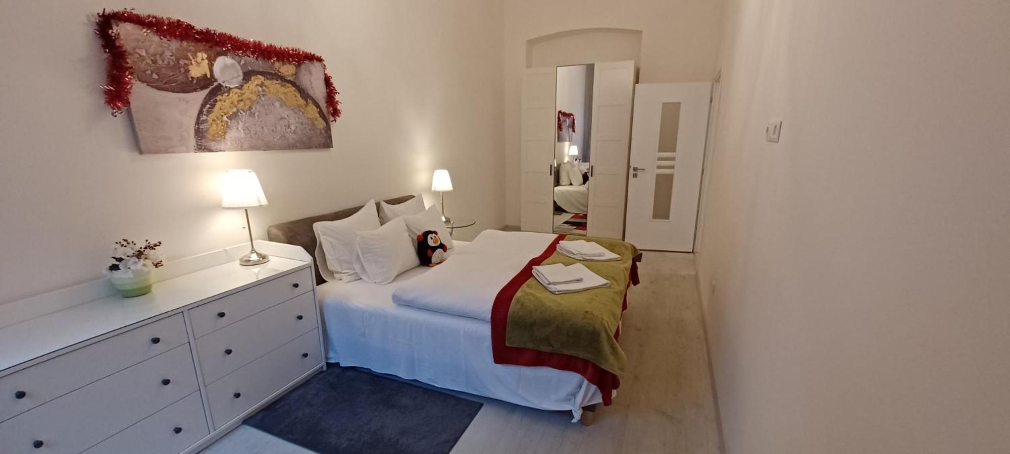 Apartament Palace Budapesta