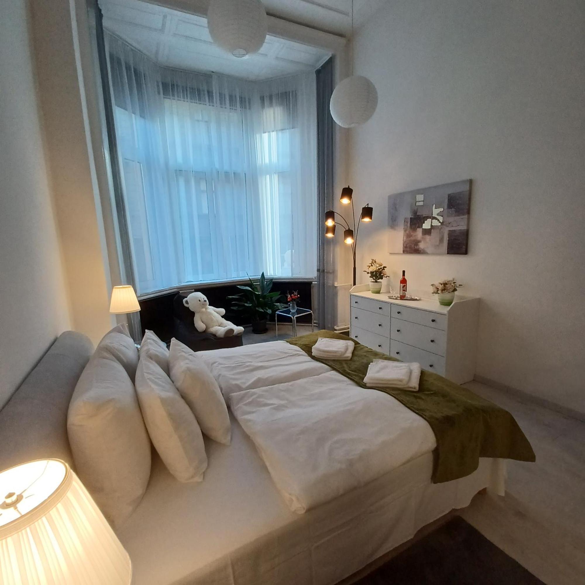 Palace Apartament Budapesta
