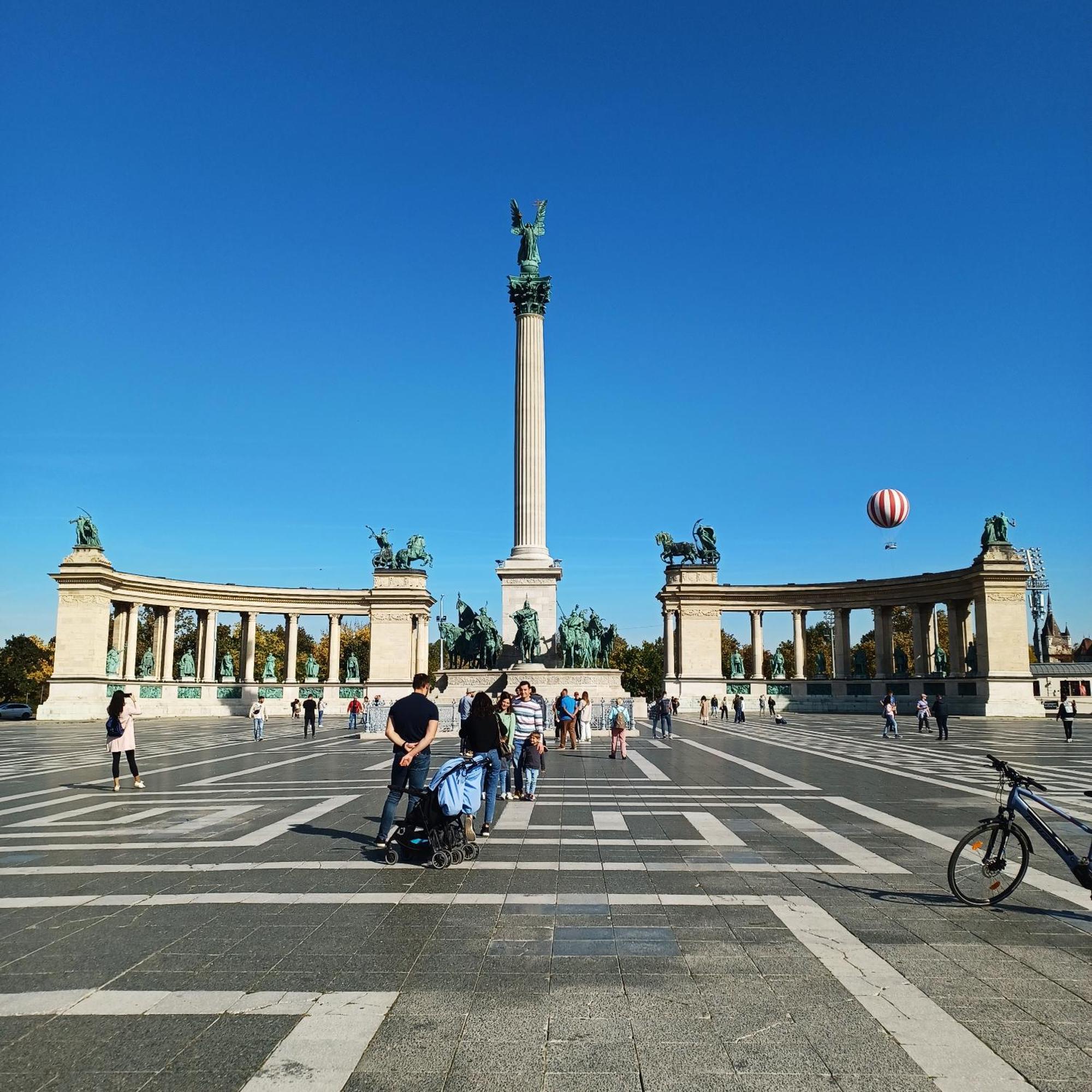 Apartament Palace Budapesta